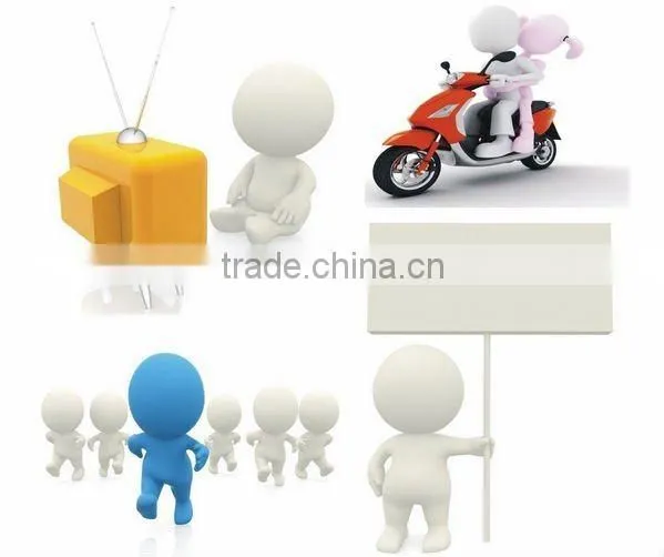 High Quality 3D animation design and 2D design