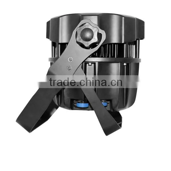 Hot sale Outdoor waterproof 4pcs 6 in1 RGBWA+UV IP65 LED par light