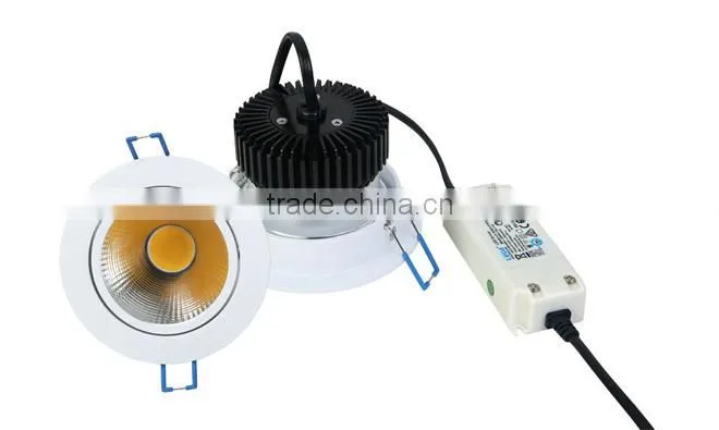 alibaba china best selling products 50w led downlight