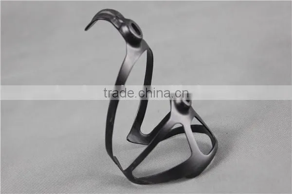 New design carbon bottle cage full cabron fiber bike bottle cage MBC022