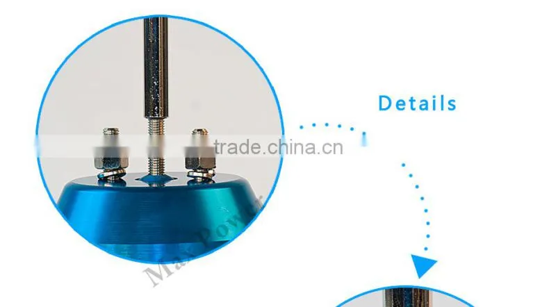 2015 new products NEW blue auto turbocharger wastegate actuator,turbocharger parts turbo actuator
