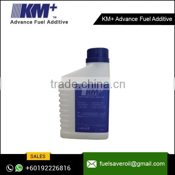 Get More Power and More Savings with New KM+ Advanced Fuel Oil Additives