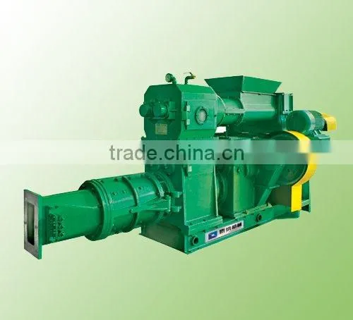 Foshan Tele used extruder for sale /tile extruder machine for building /material prepareed double-satge vacuum extruder