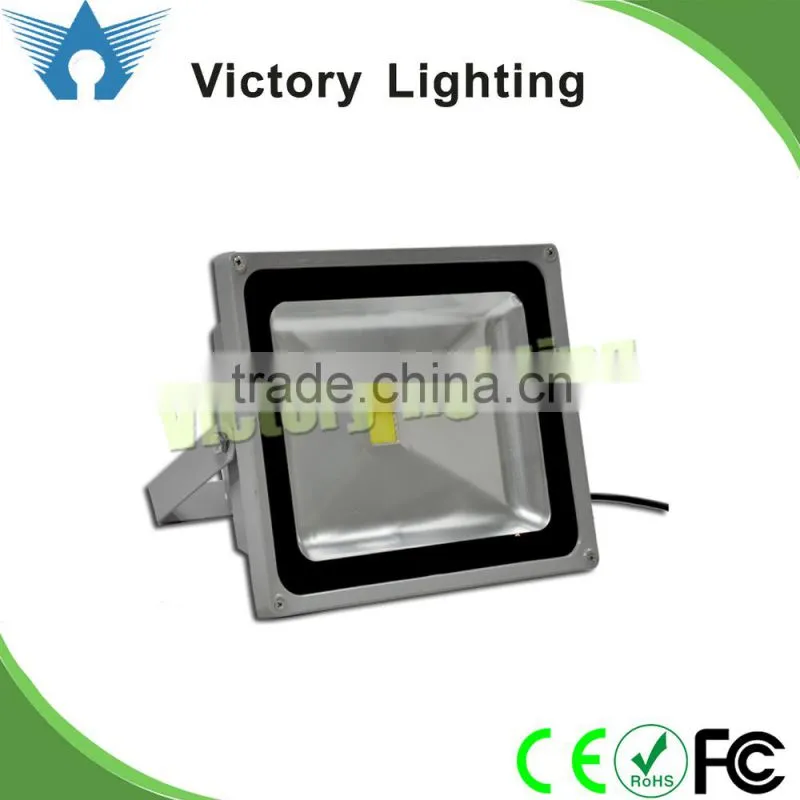 bridgelux Aluminum Alloy led flood light 50w