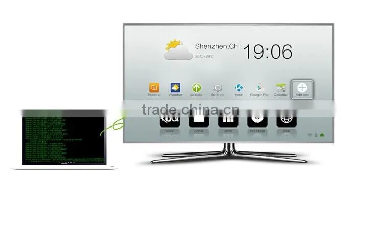 ZIDOO X1 Best Android TV Box with KODI Android Media Player Google TV Box