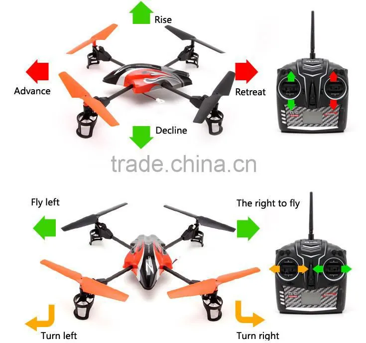 2.4G 4ch rc flying ufo toys,4 axis 3D rolling rc flying ufo toys for sale