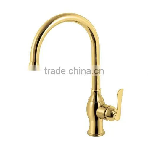 Contemporary deck mounted bathroom faucet basin mixer taps sanitary ware