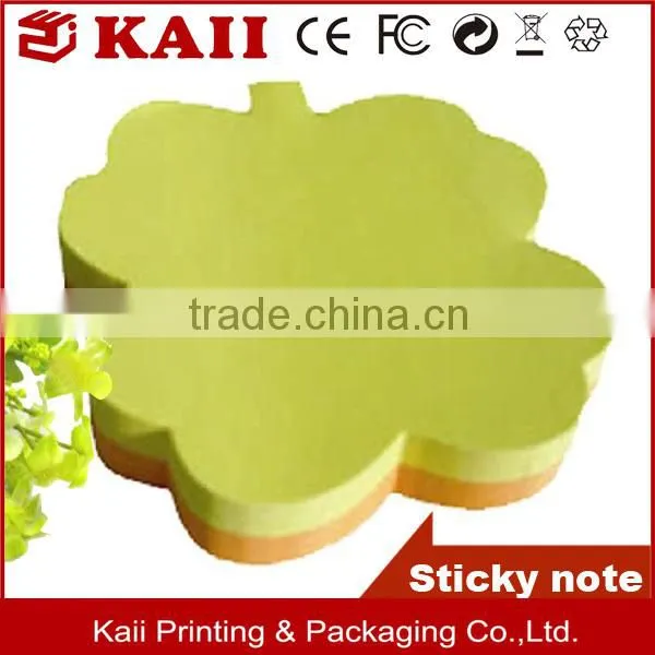 specialized in paper cube memo pad manufacturer, custom sticky notes exporting factory