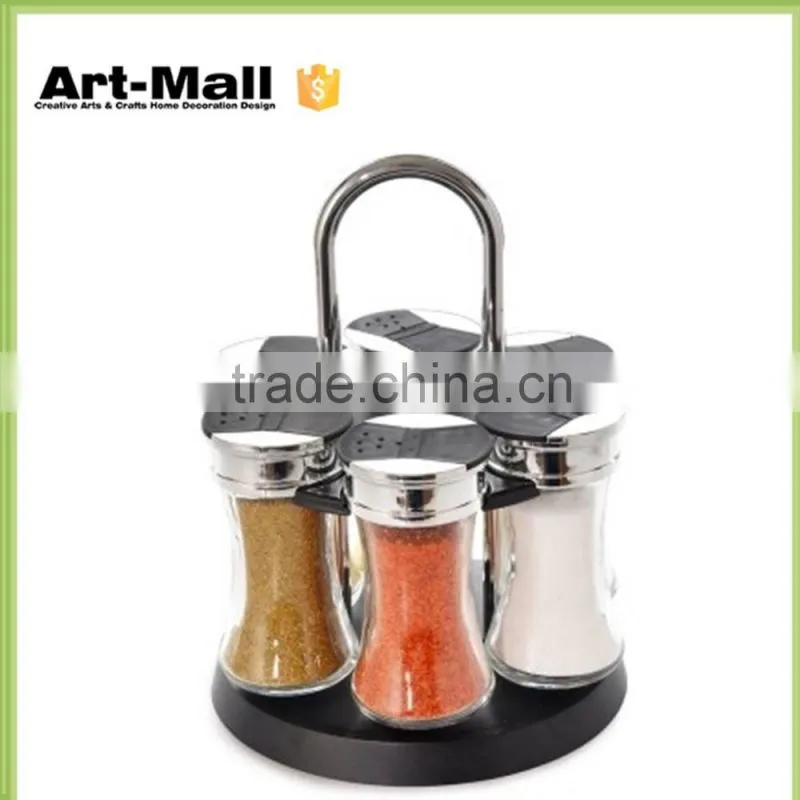 Best selling Mini Sauce Bottles With Flap Style Red Shaker Lids