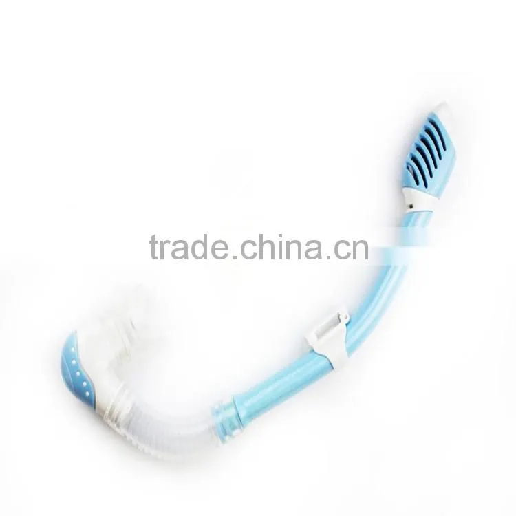 China supplier good quality cheap kids diving swimm snorkel for swimming pool game