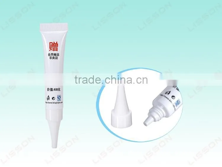 cosmetic face cream packaging hot tube cosmetic tube