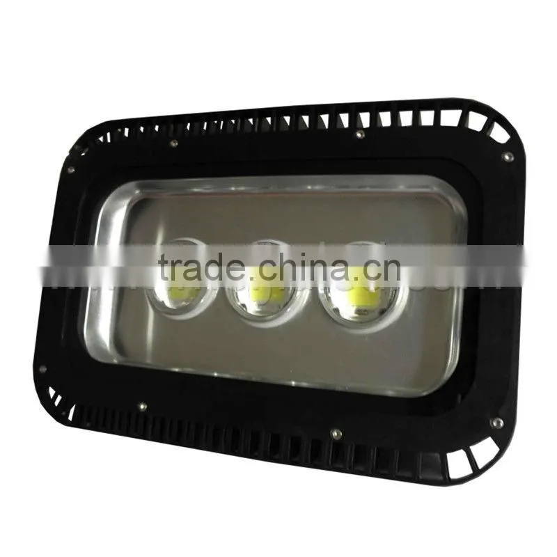 Industrial Three Eyes Waterproof LED Outdoor Light