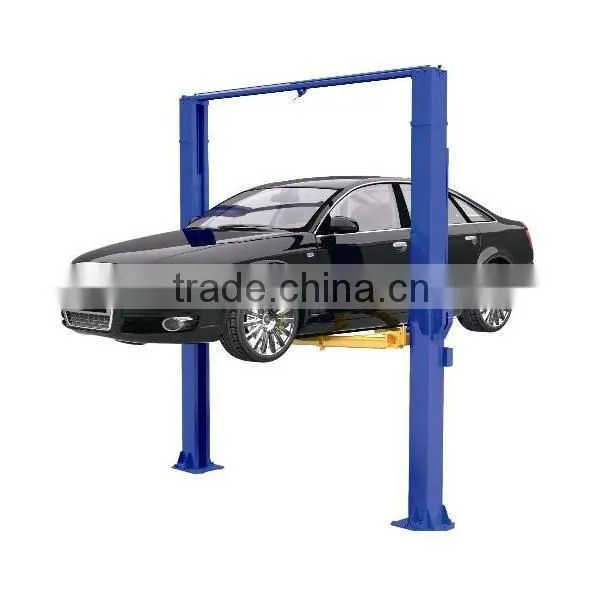 2014 new product made in china supplier 2-post auto lift