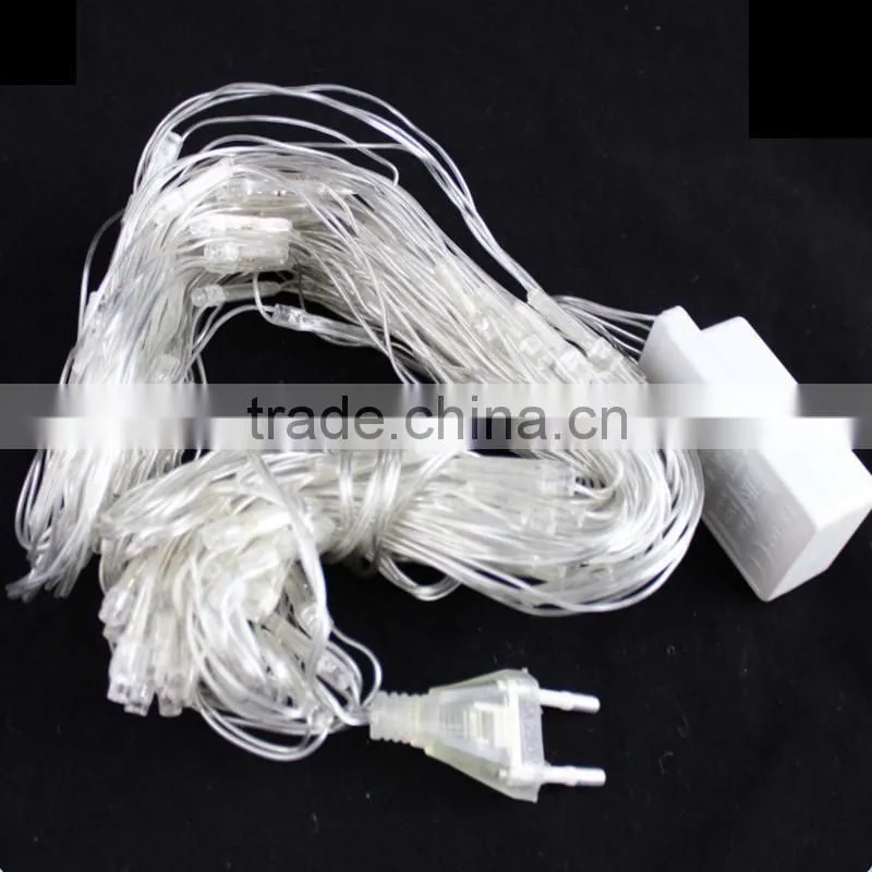 110V 220V Colorful Christmas Led Lighting 10m 100 leds for Holiday/Party/Wedding/Decoration Blue/Green/White/Red/RGB/Yellow/Purp