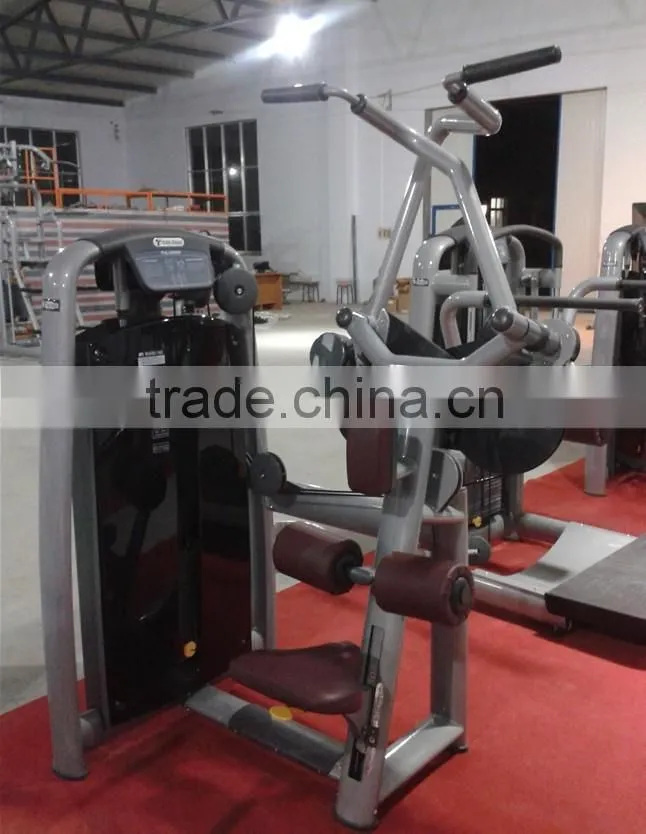 gym equipment /body building lat pulldown / best selling machine TZ-6008