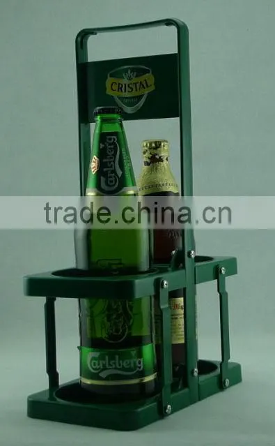 10 Bottle carrier for Football Pitch or Bar