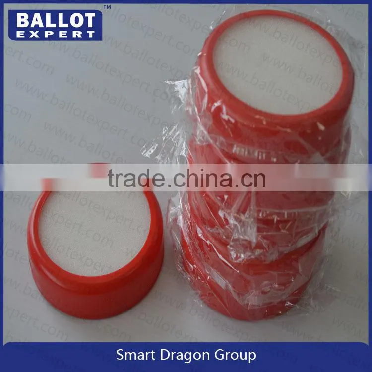 thumbprint pad,fingerprint ink pad for bank sealing or election