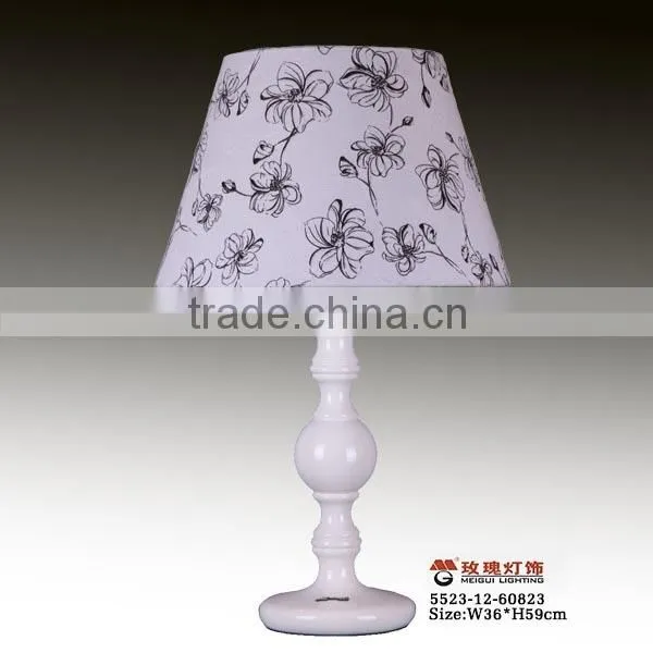 modern wood floor light of interior design lamp