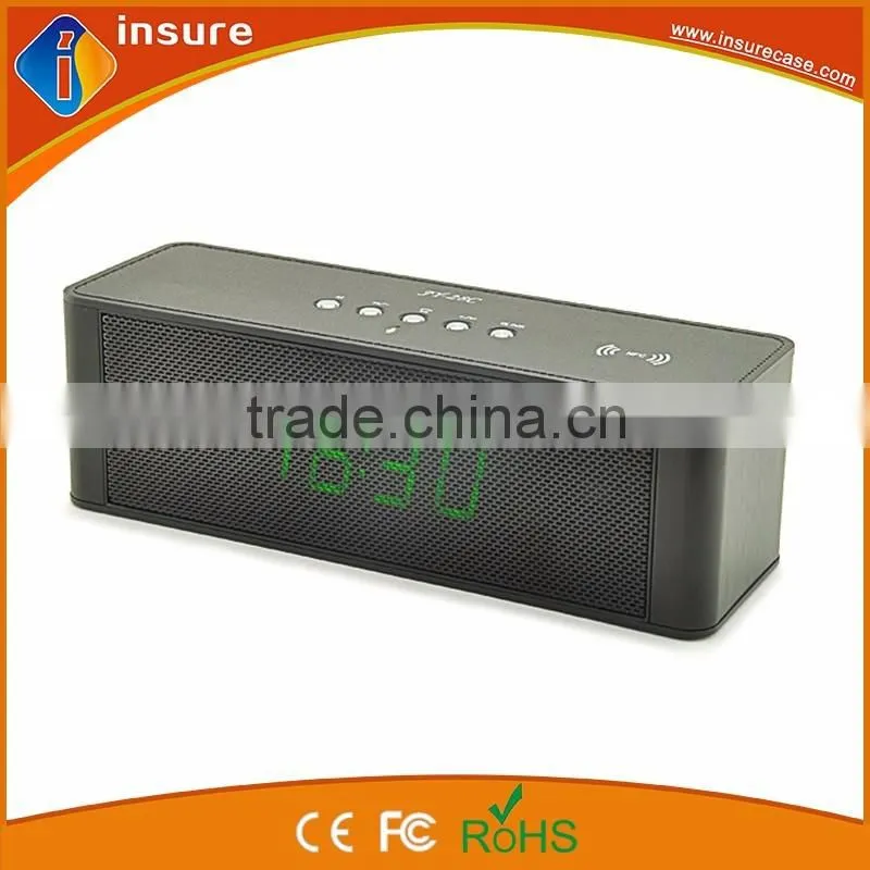best wireless home bluetooth speakers with FM radio