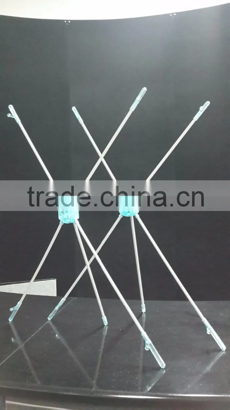 Table top banner