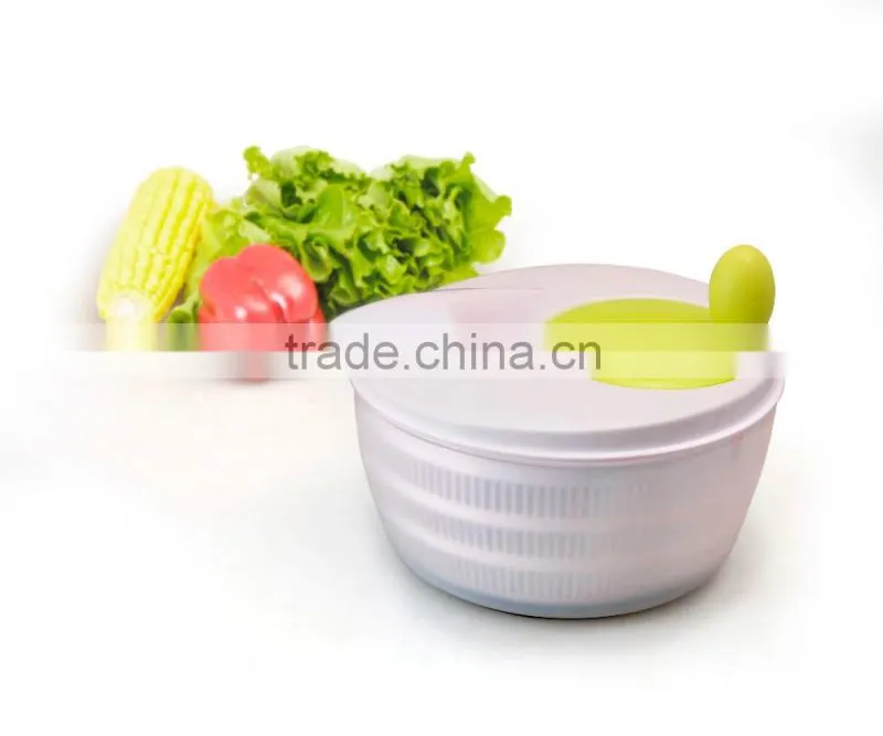 PP+EVA 24.5*26.5*19.5 Kitchenwares vegetable dehydration basket/food dehydrator/salad spinner