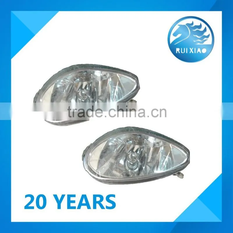 Wholesale original quality front fog light for YUTONG bus