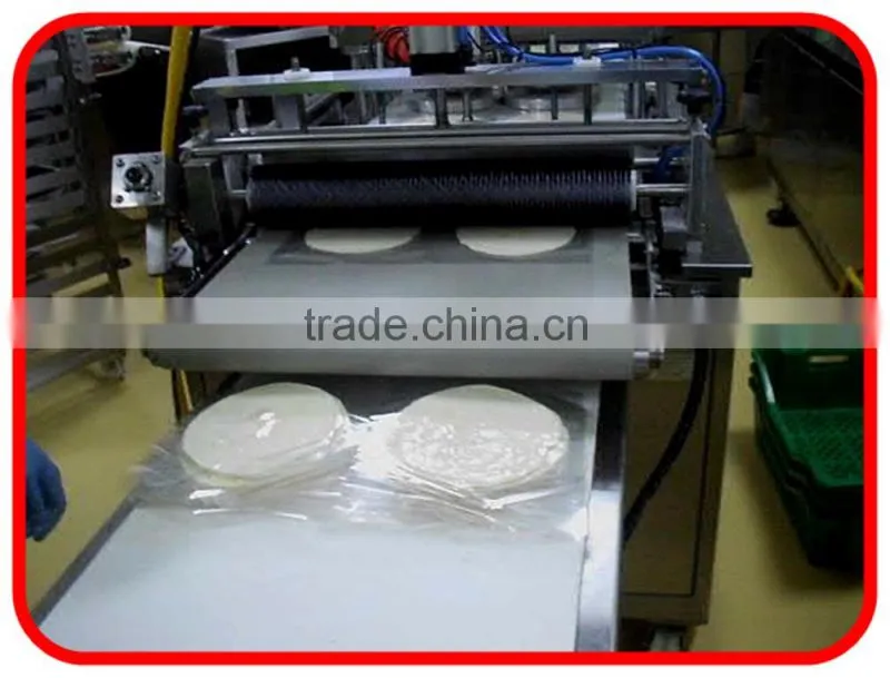 TY-3000 Automatic Roti Paratha Making Machine