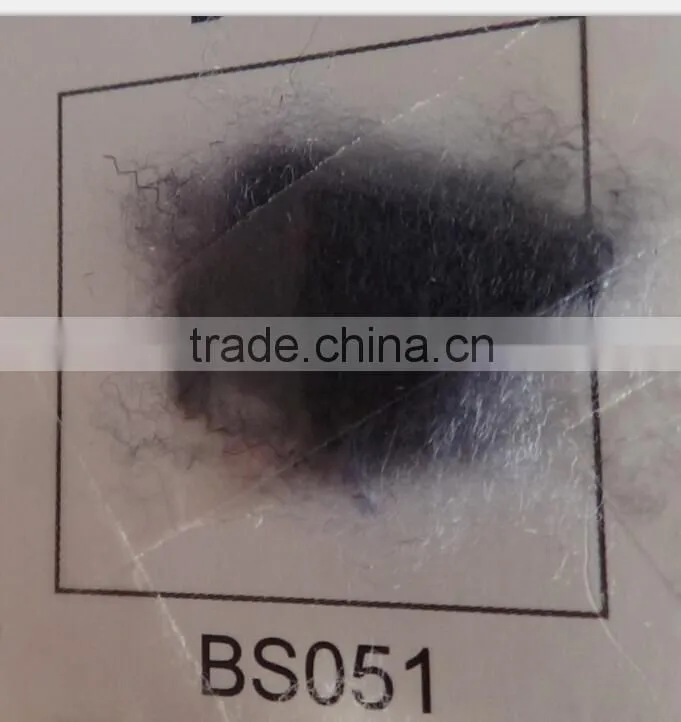 Polyester fiber1.5D*32MM Azo freePolyester fiber Manufacturers selling yarn material