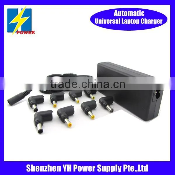 90W auto universal laptop charger