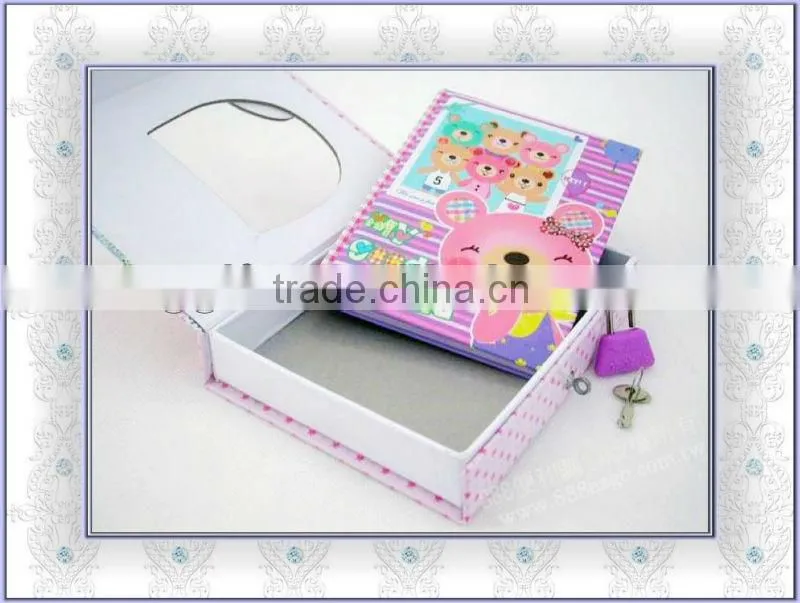 notebook diary stationary computer notebook sleeve