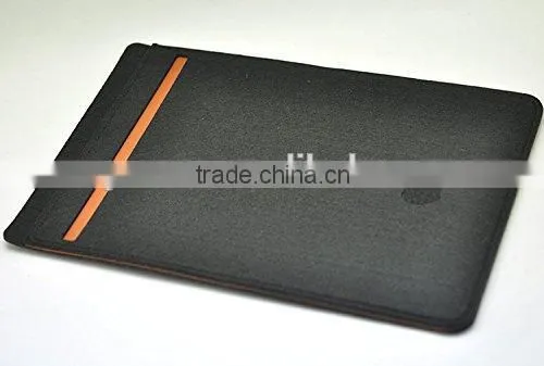 New Arrival Tablet Sleeve Woolen Felt Bag For iPad Pro Tablet Pouch Case