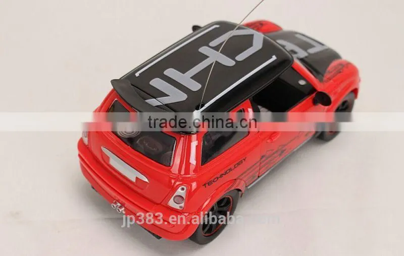 1:16 scale remote control open door cars for kids