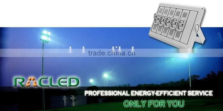 Standardized modular design led project light 200W