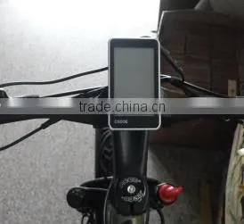 26'' aluminum fat bike 7 speed disc brake snow bike