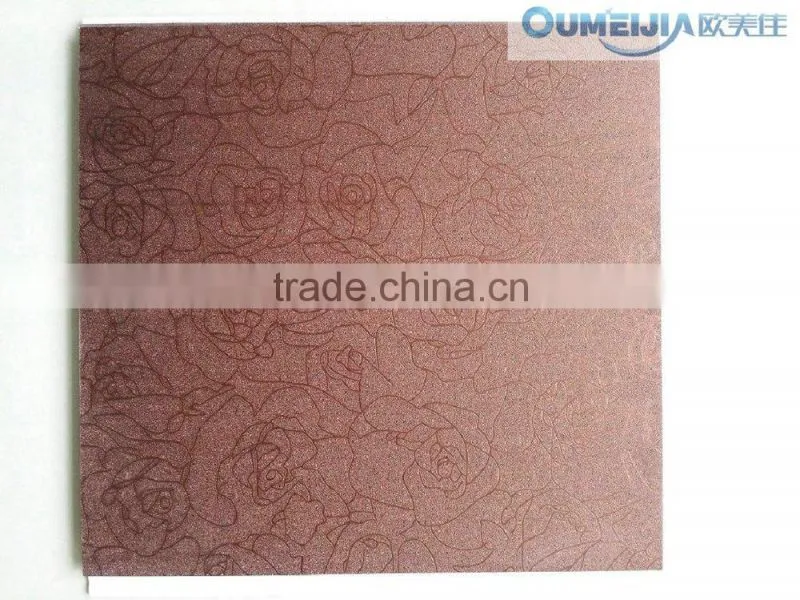 OUMEIJIAhousehold appliances of PVC laminated wall panels for interior decoration