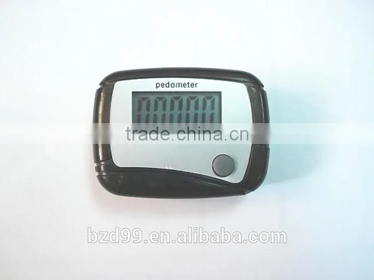 Cheap Bulk Wholesale Kids/Aged/Men/Women Step Counter for Promotional Pedometers /Pedoeter OEM/ODM Manufacturer