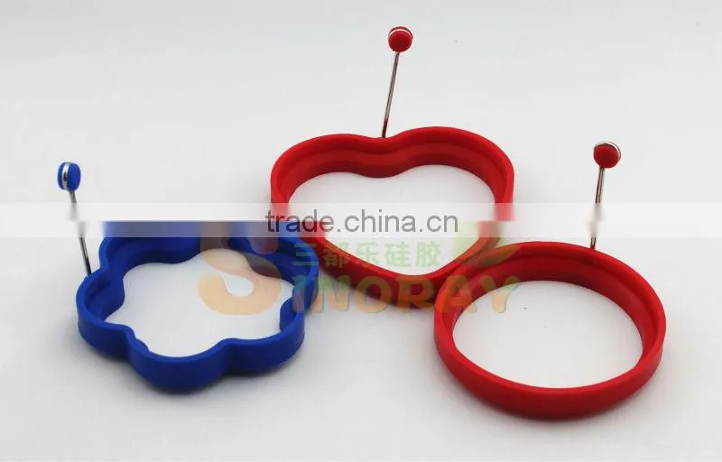 Food Grade Silicone Egg Boiler