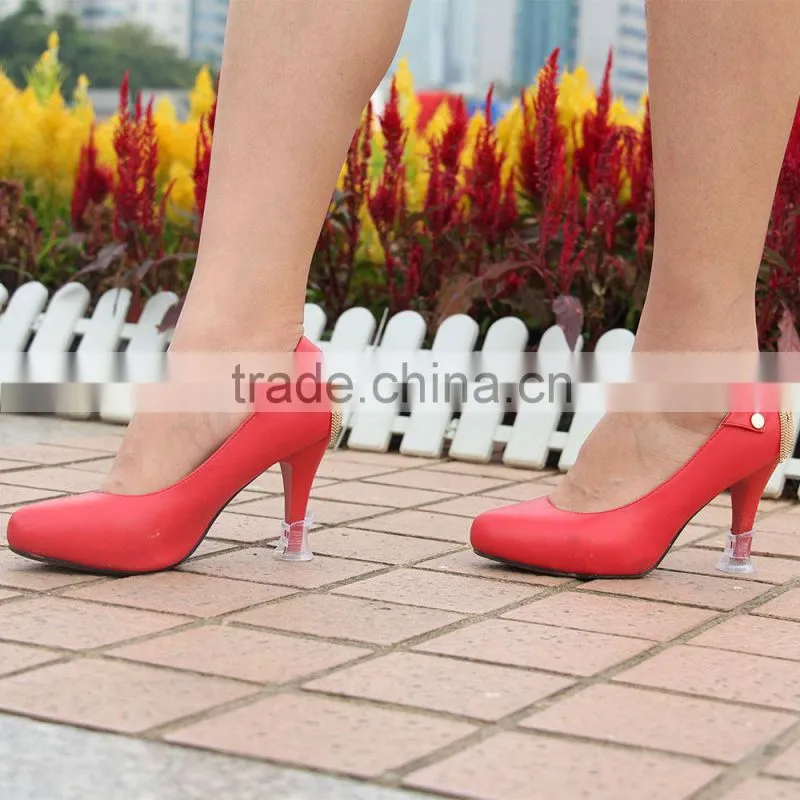 Wholesale Plastic High Heel Protector Bulk/ Wholesale Plastic Heel Protector