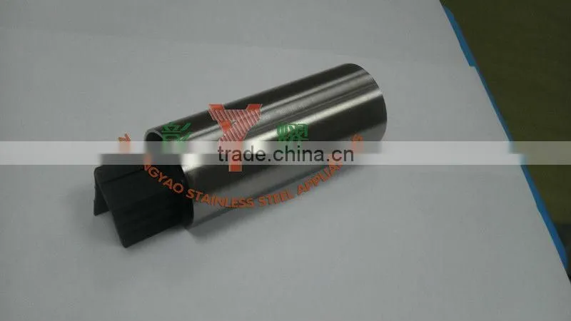 steel pipe for gate and grill