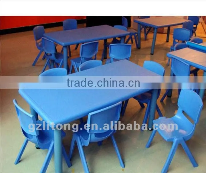 School furniture wooden table