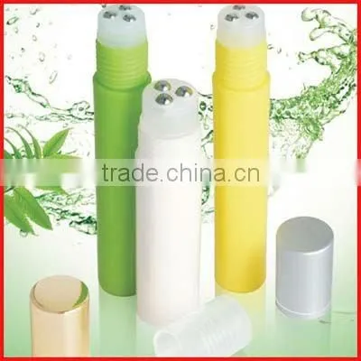 7ml plastic PP roll on perfume bottle