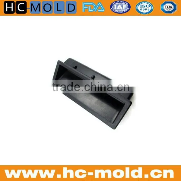 Professional custom plastic and metal cnc prototype making