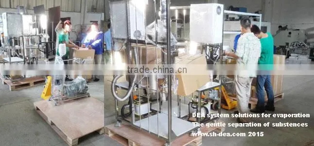 Vacuum evaporator DEA-BM-5