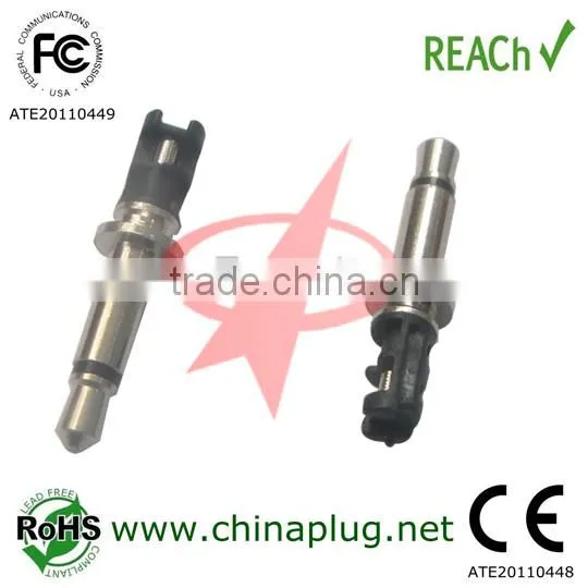 Best price alibaba 3.5mm mono audio connector jack for headset earphone