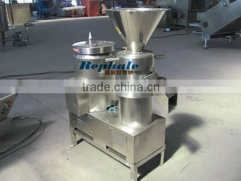 2012 new design sesame butter making machine