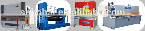 QC12Y 6X2500 popular sold MD11-1 NC control automatic shearing machine