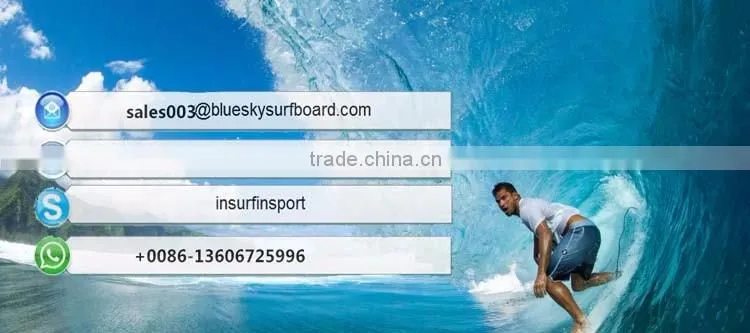 2016 Hot sale eps foam sup board good painted race board speed-generating
