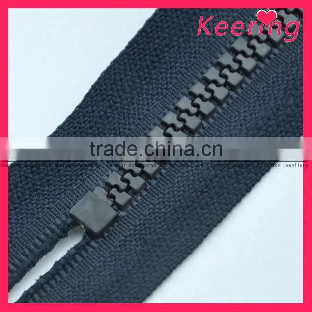 wholesale fashion plastic invisible zippers wholesale with low price WZP-054