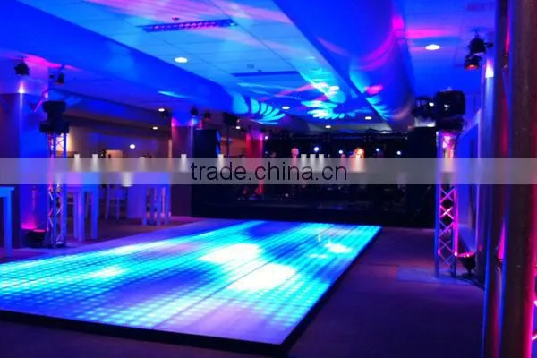 Digital full color 4 LED RGB LED Pixel Module WS2801