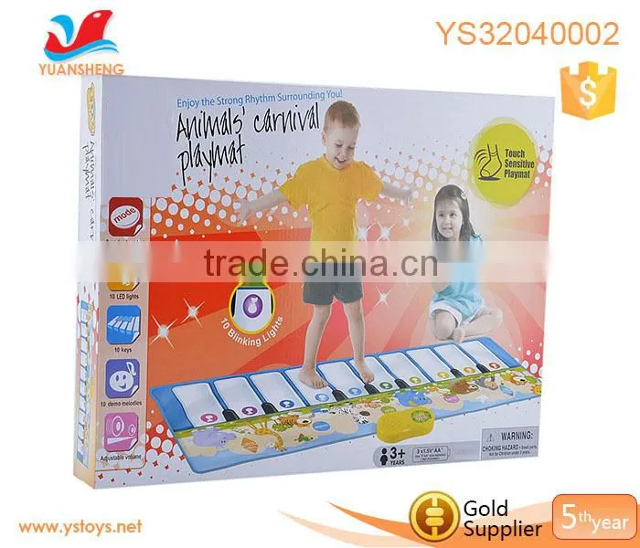 electronic play mat floor mat for baby play christmas floor mats